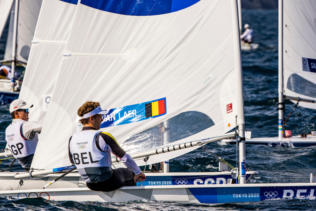 The Tokyo 2020 Olympic Sailing Competition will see 350 athletes from 65 nations race across the ten Olympic disciplines. Enoshima Yacht Harbour, the host venue of the Tokyo 1964 Olympic Sailing Competition, will once again welcome sailors from 25 July to 4 August 2021.  
25 July, 2021
© Sailing Energy / World Sailing